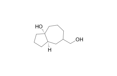 cis-5-(hydroxymethyl)bicyclo[5.3.0]decan-1-ol