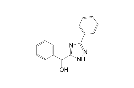 alpha,3-DIPHENYL-s-TRIAZOLE-5-METHANOL