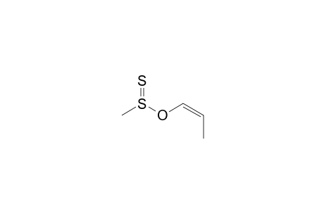 1-Propenyl (Z)-Methanesulfinothioate