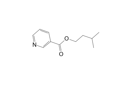 Isopentyl nicotinate