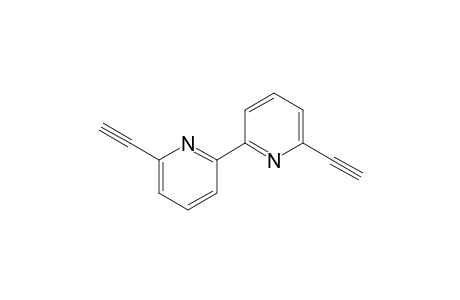2-Ethynyl-6-(6-ethynyl-2-pyridinyl)pyridine