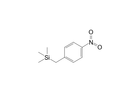 Trimethyl(4-nitrobenzyl)silane