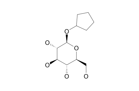 CYCLOPENTYL-BETA-D-GLUCOPYRANOSIDE