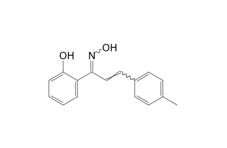 2'-hydroxy-4-methylchalcone, oxime