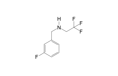 3-Fluorobenzylamine TFA (O,+2H)