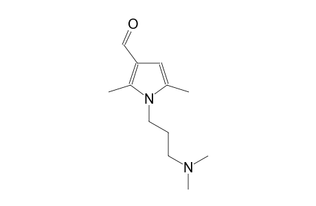 1H-pyrrole-3-carboxaldehyde, 1-[3-(dimethylamino)propyl]-2,5-dimethyl-