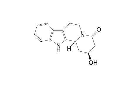 (12bS)-2beta-Hydroxy-1,2,3,4,6,7,12,12b-octahydroindolo[2,3-a]quinolizine-4-one