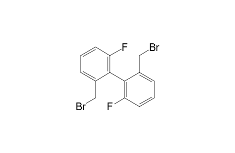 1,1'-Biphenyl, 2,2'-bis(bromomethyl)-6,6'-difluoro-