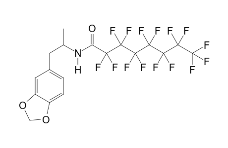 3,4-Methylenedioxyamphetamine PFO