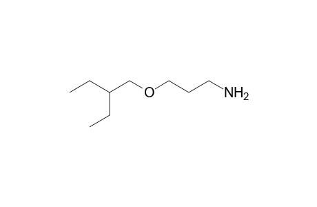 3-(2-ethylbutoxy)propylamine