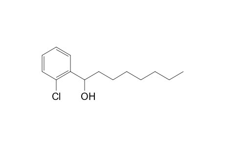 Benzenemethanol, 2-chloro-.alpha.-heptyl-