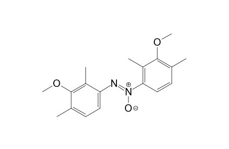 2,2',6,6'-tetramethyl-4,4'-azoxydianisoel