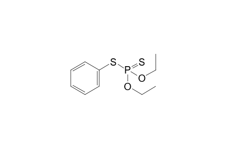 O,O-Diethyl S-phenylphosphorodithioate