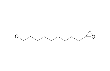 10,11-Epoxy-N-undecan-1-ol