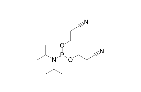 DIISOPROPYLAMINO-BIS-(2-CYANOETHOXY)-PHOSPHANE