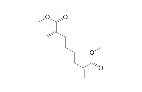 Octanedioic acid, 2,7-bis(methylene)-, dimethyl ester