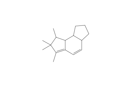 3,4,4,5-Tetramethyltricyclo[7.3.0.0(2,6)]dodeca-5,7-diene