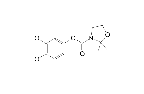 2,2-Dimethyl-oxazolidine-3-carboxylic acid naphthalen-2-yl ester