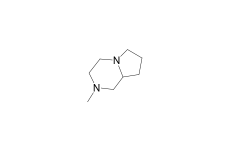 Pyrrolo[1,2-A]pyrazine, octahydro-2-methyl-