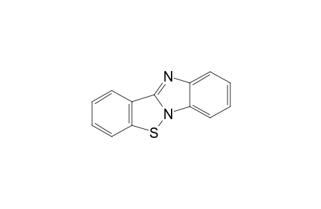 benzimidazolo[1,2-b][1,2]benzothiazole