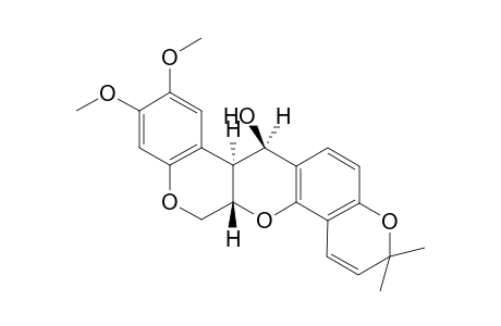 12-.beta.-Hydroxy-trans-isorotenoid