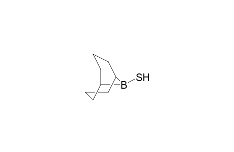 9-Sulfanyl-9-borabicyclo[3.3.1]nonane
