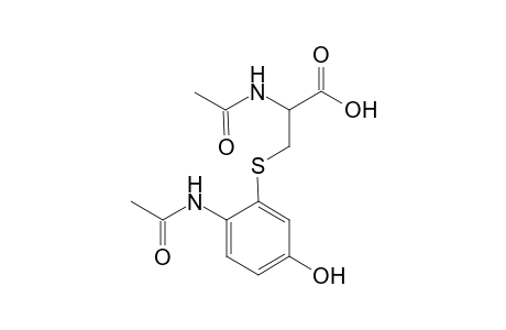 Acetaminophen-3-mercapturate