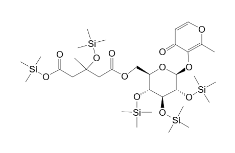 Licoagroside B, 5tms