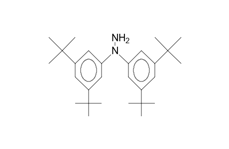 1,1-Bis(3,5-di-tert-butyl-phenyl)-hydrazine