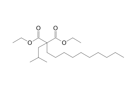 decylisobutylmalonic acid, diethyl ester