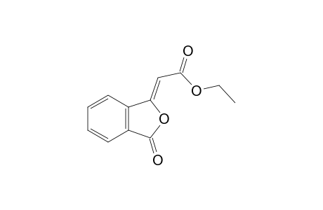 Ethyl (Z)-(3-Oxo-3H-isobenzofuran-1-ylidene)acetate