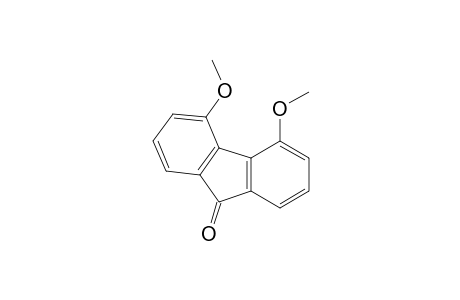 4,5-Dimethoxy-9-fluorenone
