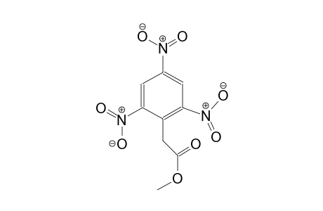 methyl (2,4,6-trinitrophenyl)acetate
