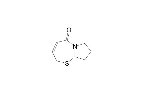 2-OXO-6-THIA-1-AZABICYCLO-[5.3.0]-DEC-3-ENE