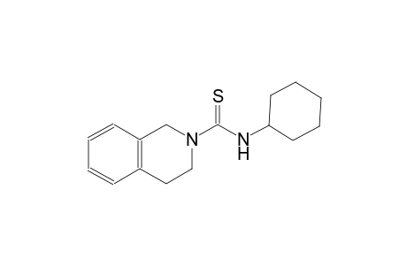 2(1H)-isoquinolinecarbothioamide, N-cyclohexyl-3,4-dihydro-