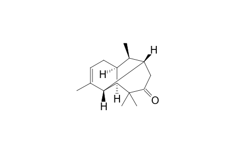 (4R,5R,9S,10R,11S)-Morel-2-en-7-one