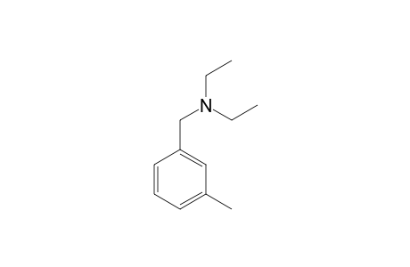 N-(3-Methylbenzyl)diethylamine