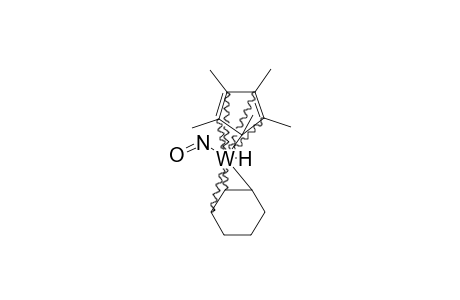 CP*-W-(NO)-(ETA(3)-C6H9)-(H)