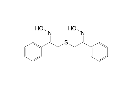 2,2'-Thiobis(acetophenone) Bis-oxime