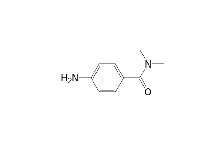 4-Amino-N,N-dimethyl-benzamide