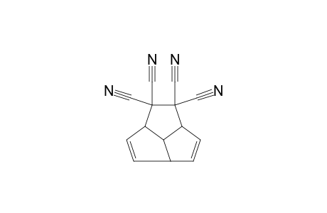 2a,4a,6a,6b-Tetrahydrocyclopenta[cd]pentalene-1,1,2,2-tetracarbonitrile
