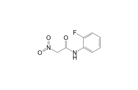 N-(2-Fluorophenyl)-2-nitroacetanilide