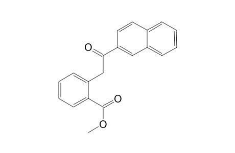 Methyl-2-(2'-naphthoylmethyl)benzoate