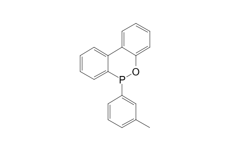 6-(3-methylphenyl)benzo[c][1,2]benzoxaphosphinine