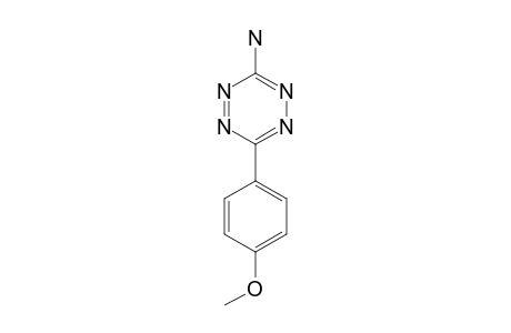 6-Amino-3-(para-methoxyphenyl)-1,2,4,5-tetrazin