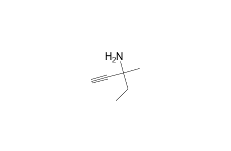 1-Ethyl-1-methyl-2-propynylamine