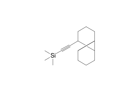 8-(Trimethylsilylethynyl)tetracyclo[5.4.0.0(1,6).0(2,7)]undecane