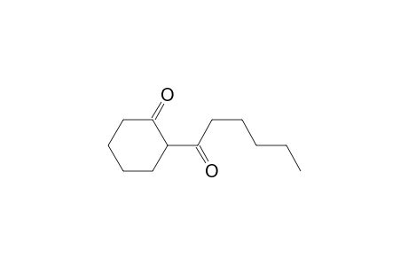 (+/-)-2-Hexanoylcyclohexanone