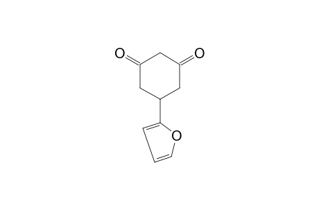 5-(2-Furyl)-1,3-cyclohexanedione