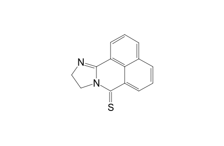 9,10-Dihydro-7H-benzo[de]imidazo[2,1-a]isoquinoline-7-thione
